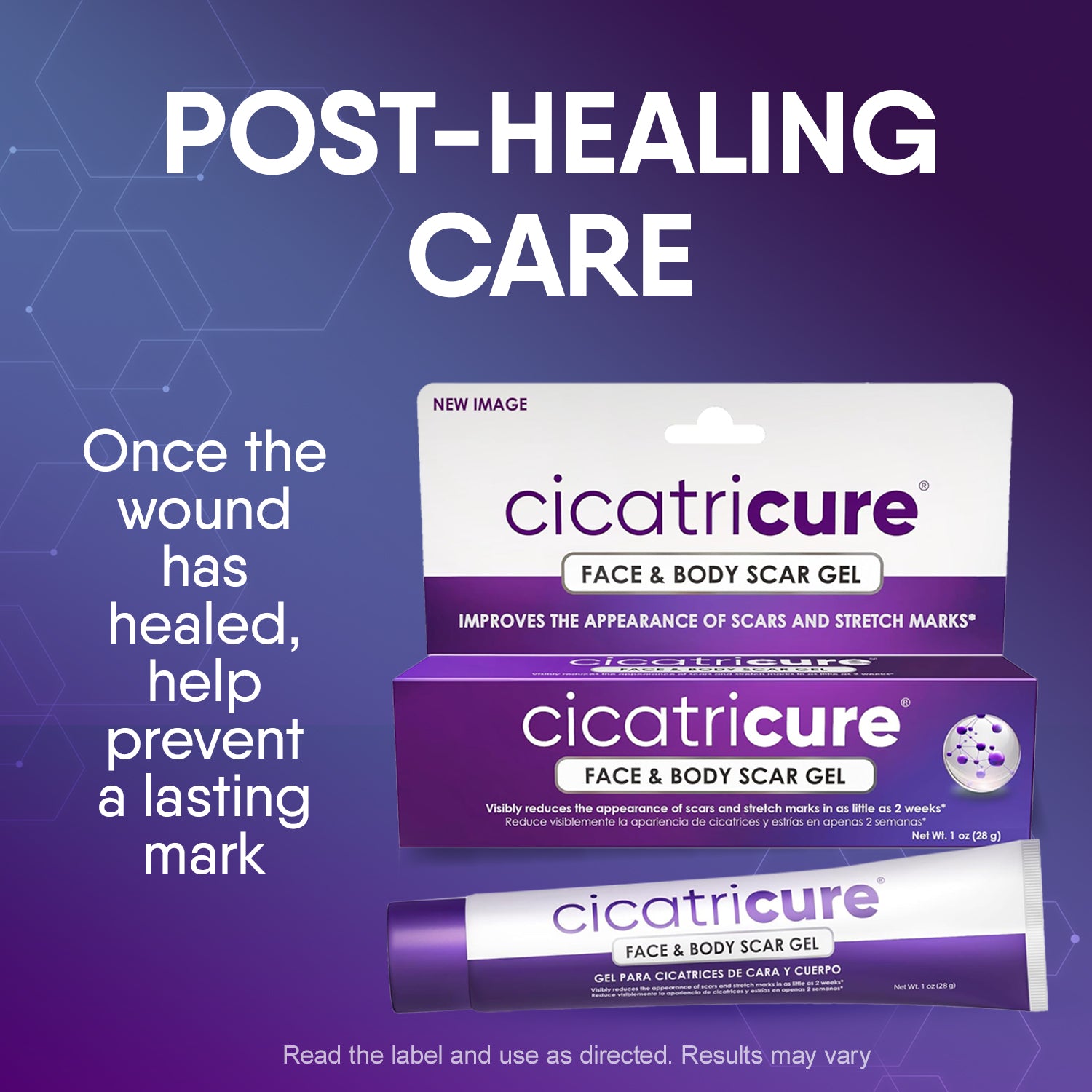 Cicatricure Triple Antibiotic Ointment with Pain Relief, 1 oz